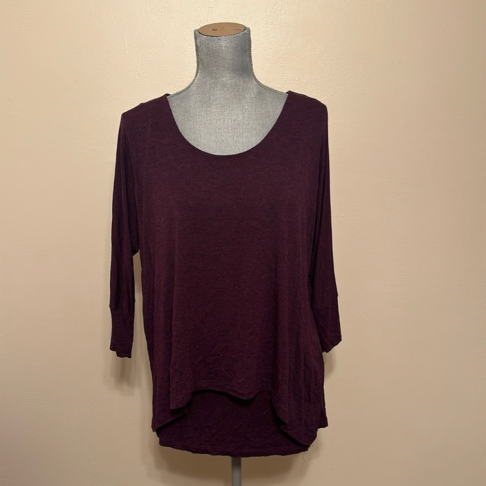 The Limited Layered Top